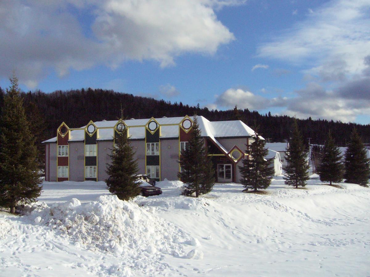 Motel St Come Saint Come Экстерьер фото