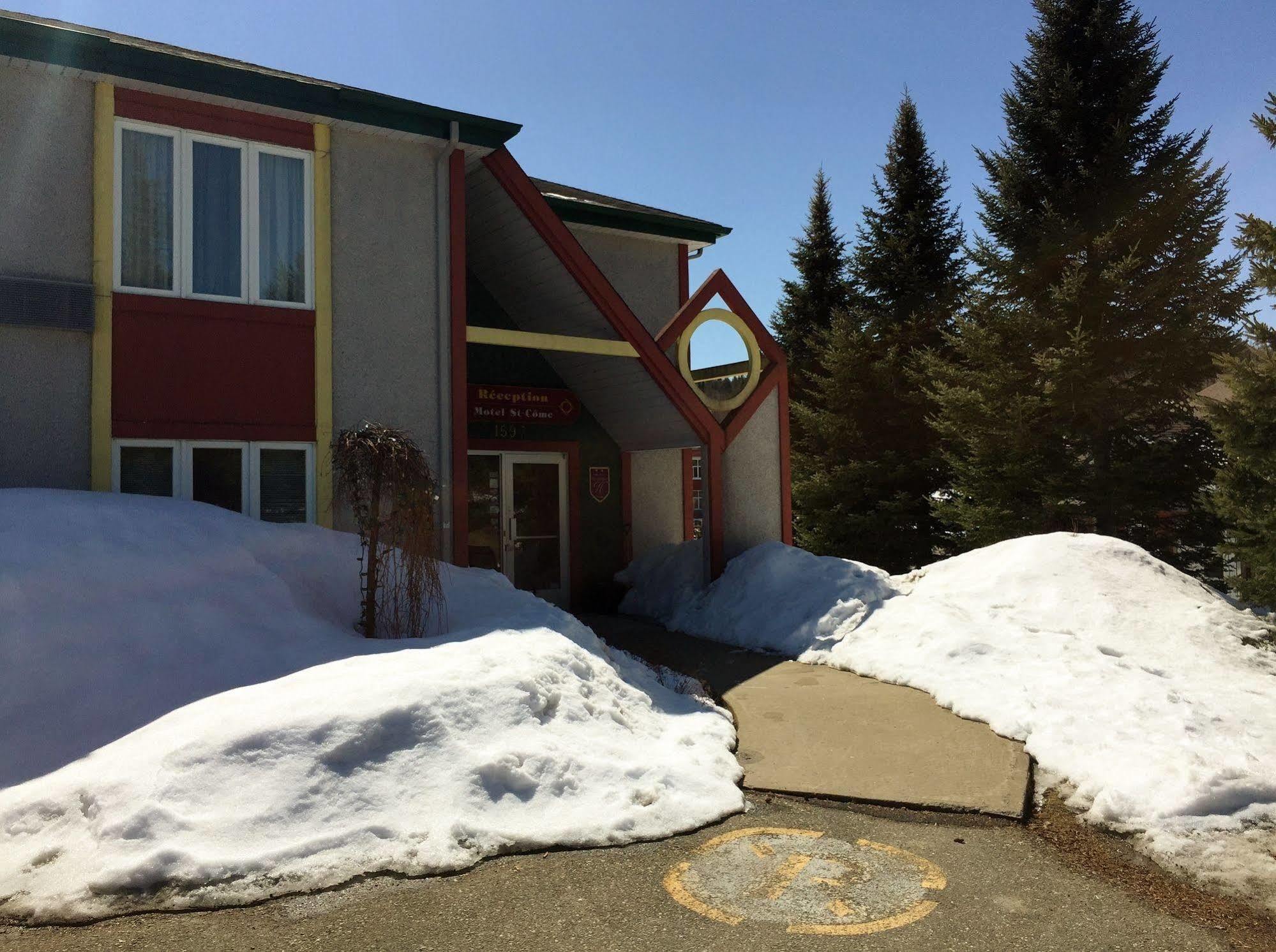 Motel St Come Saint Come Экстерьер фото